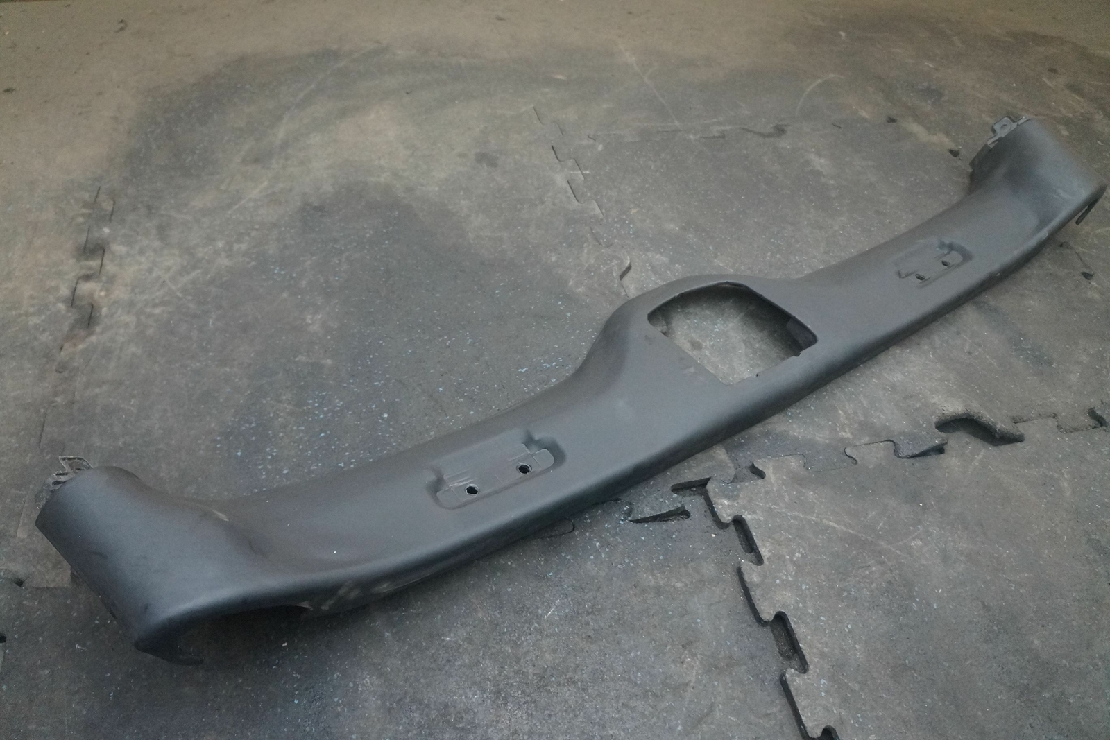 Front Upper Header Windshield Trim Panel Headliner OEM Ferrari California 2010