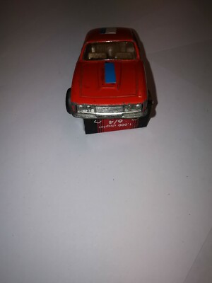 Politoys Export Jensen Coupe Vignale N°573 Echelle 1/43 - Collection