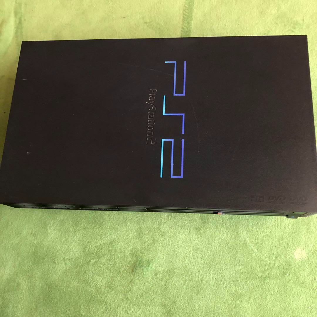 Sony PS2 SCPH-10000 Console Made in Japan - Classic