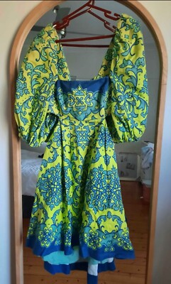 zimmermann nina cut out mini dress Zimmermann Nina Cut Out Mini Dress, Size 1