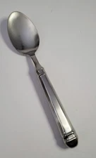 Joseph Abboud Traditions Stainless Flatware Place/ Oval Soup Spoon