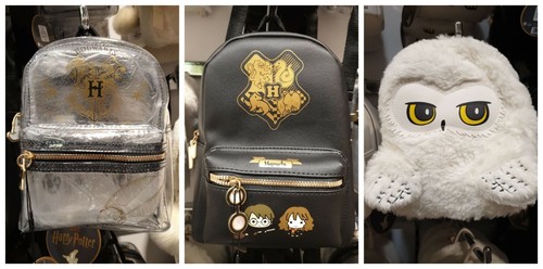 Harry Potter Zaino Bambini Ragazzi Ragazze Zaino Borsa EDVIGE Hogwarts  Primark | eBay