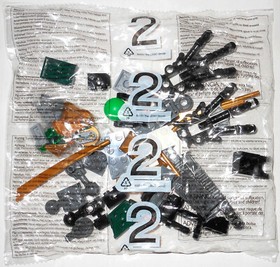 LEGO 70503 The Golden Dragon -- NEW SEALED BAG #2 ONLY -- Ninjago partial set