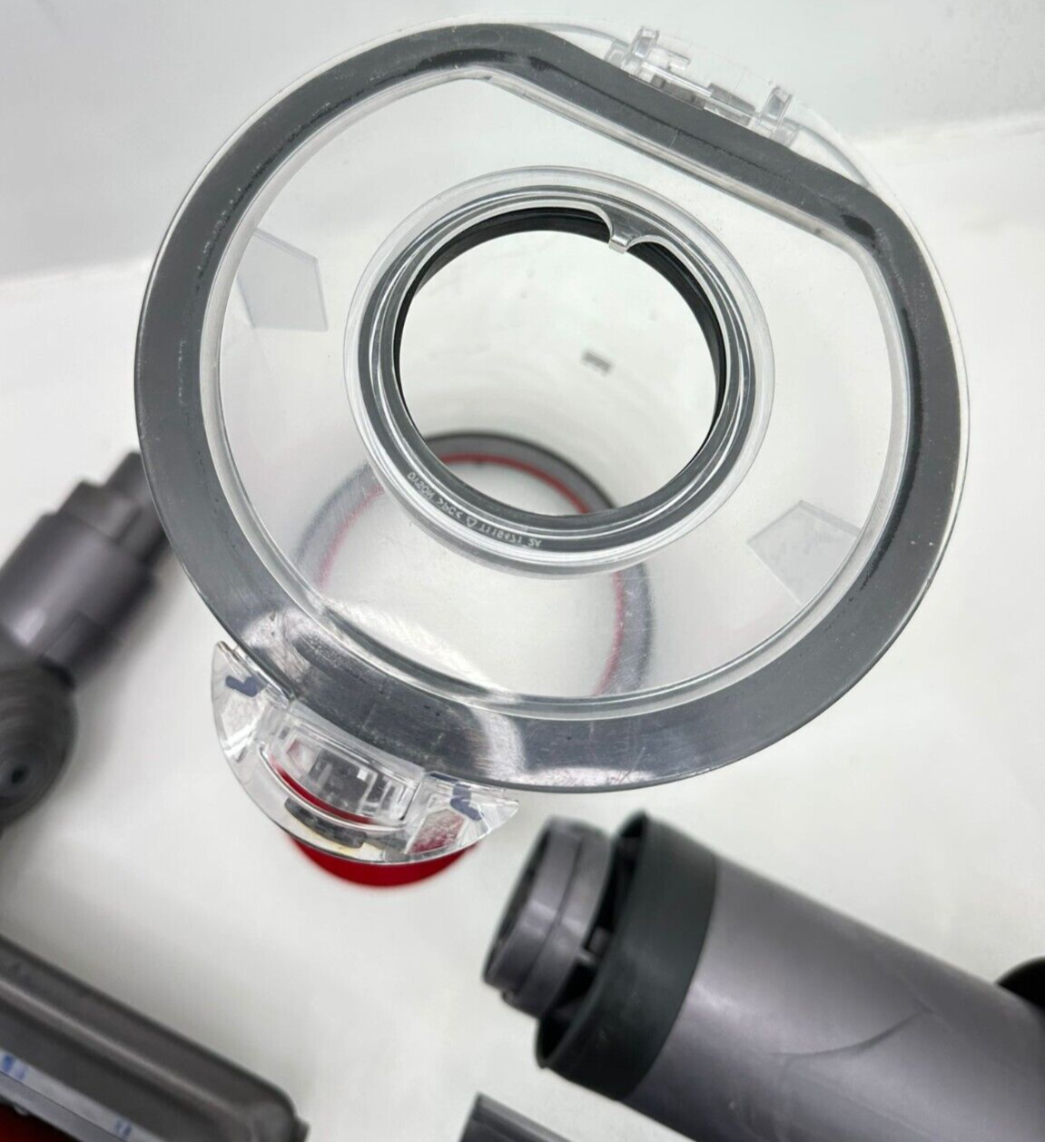 Dyson V11 Outsize Cordless Stick Vacuum Cleaner Red 0042 eBay