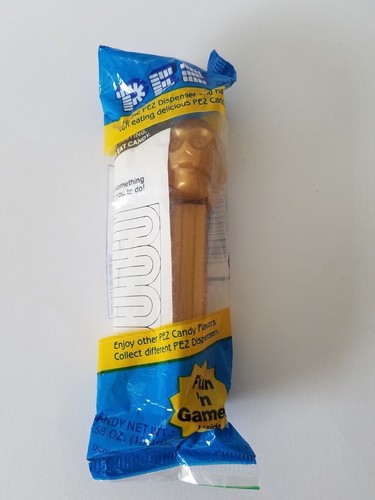 PEZ Star Wars Sammlung Fun n Games 2004 C3P0