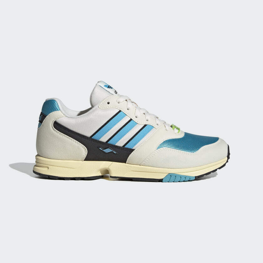 magia Sobretodo Majestuoso adidas ZX1000 A-ZX Natural Off White Blue OG Ivory Retro Shoes FW1485 Size  11 | eBay