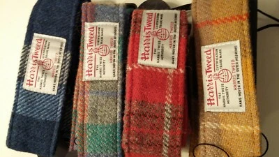 COLLARED BY MARK HARRIS TWEED Gitarrengurte - verschiedene Farben portofrei