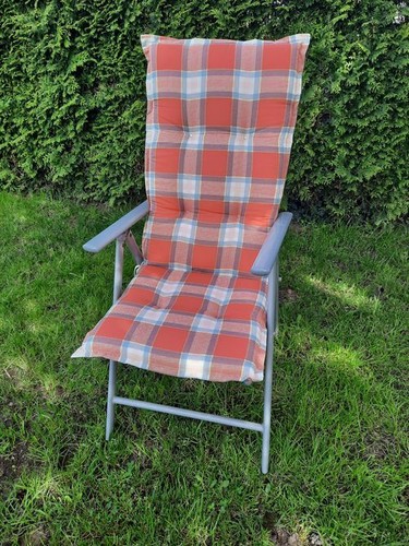 Cojín De Asiento Prato Para Silla De Respaldo Alto - Imagen 2 de 5