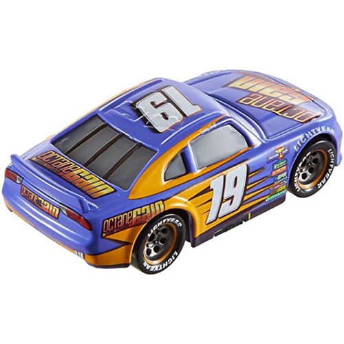 Disney Pixar Cars n°19 Bobby Swift Hauler Truck Die-cast Model Toy Cars Cadeaux - Foto 10 di 14