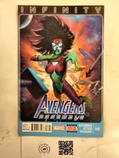 Cover of Avengers Assemble #18