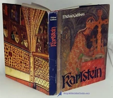 Karlstein: Das Rätsel um die Burg Karls IV;Michael ESCHBORN German lang. 82593