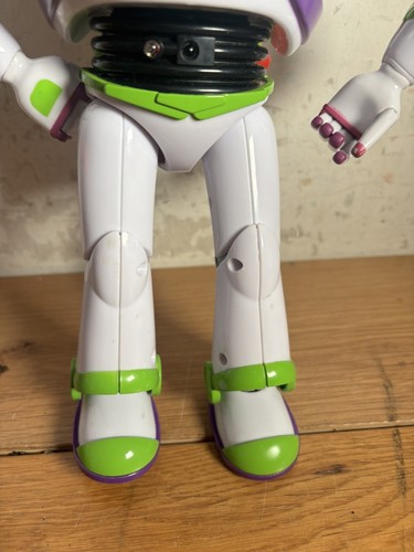 Talking Buzz Lightyear Collection Edition 12" Toy Story Thinkway Spielzeug - Bild 10 von 18