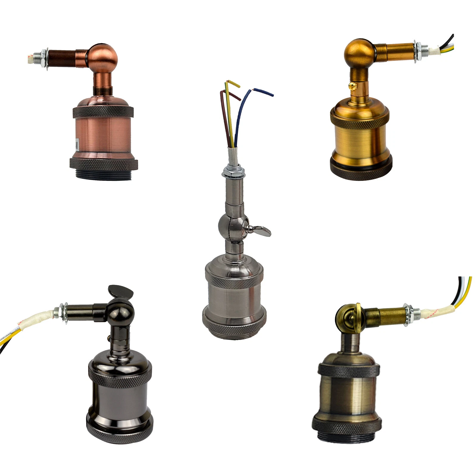 Retro Leuchtmittel Bulbs E27
