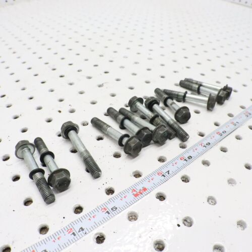2008 ARCTIC CAT F6 CYLINDER HEAD BOLTS 3007-432 (QTY 12) - Picture 3 of 8