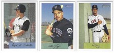 2002 Bowman Heritage Baseball base cards - Finish Your Set ! Volume Pricing!