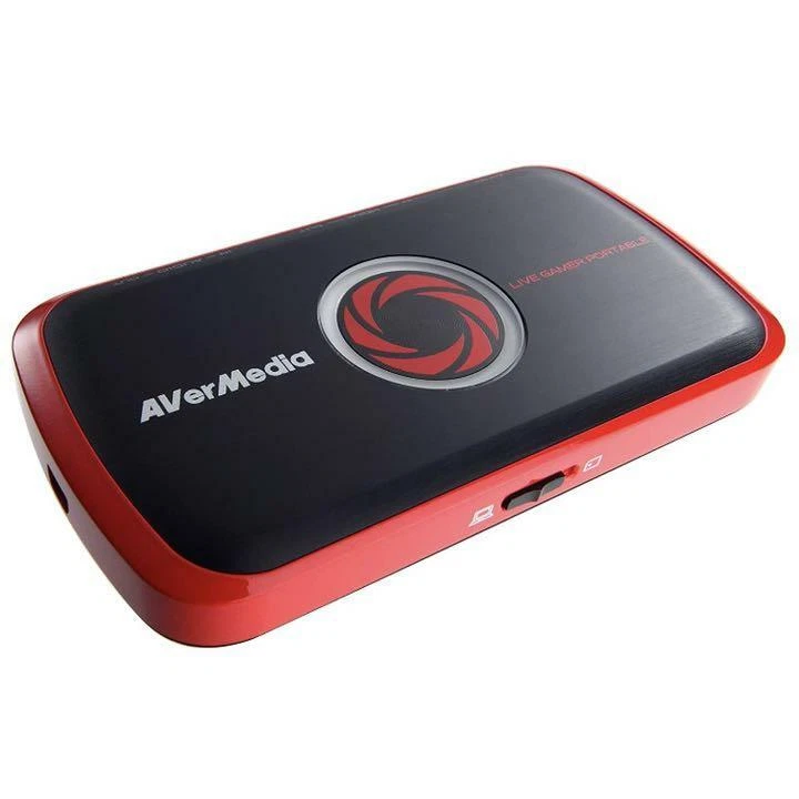 AVerMedia Live Gamer Portable AVT-C875 Portable Video Capture Device