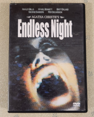 Agatha Christie s Endless Night (DVD, 2001) - Hayley Mills - British Cinema