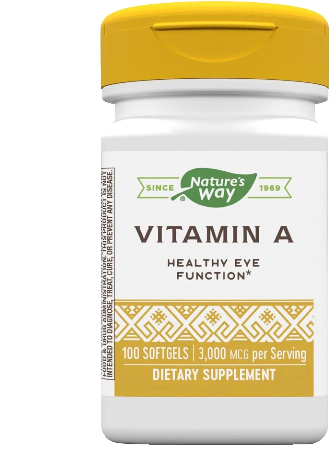 Nature's Way Softgel Vitamins & Minerals