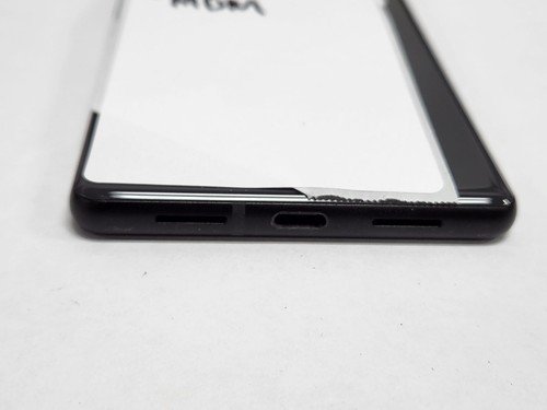 DEFECTIVE - Google Pixel 6 - 128GB - Black - Unknown - 8504 - Afbeelding 2 van 4
