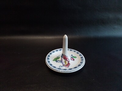 losol ware keeling co burslem (Pagode) Ringbaum, siehe Beschreibung