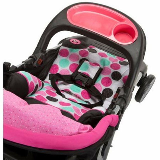 Disney Baby Stroller Travel System Car Seat High Chair Playard Combo