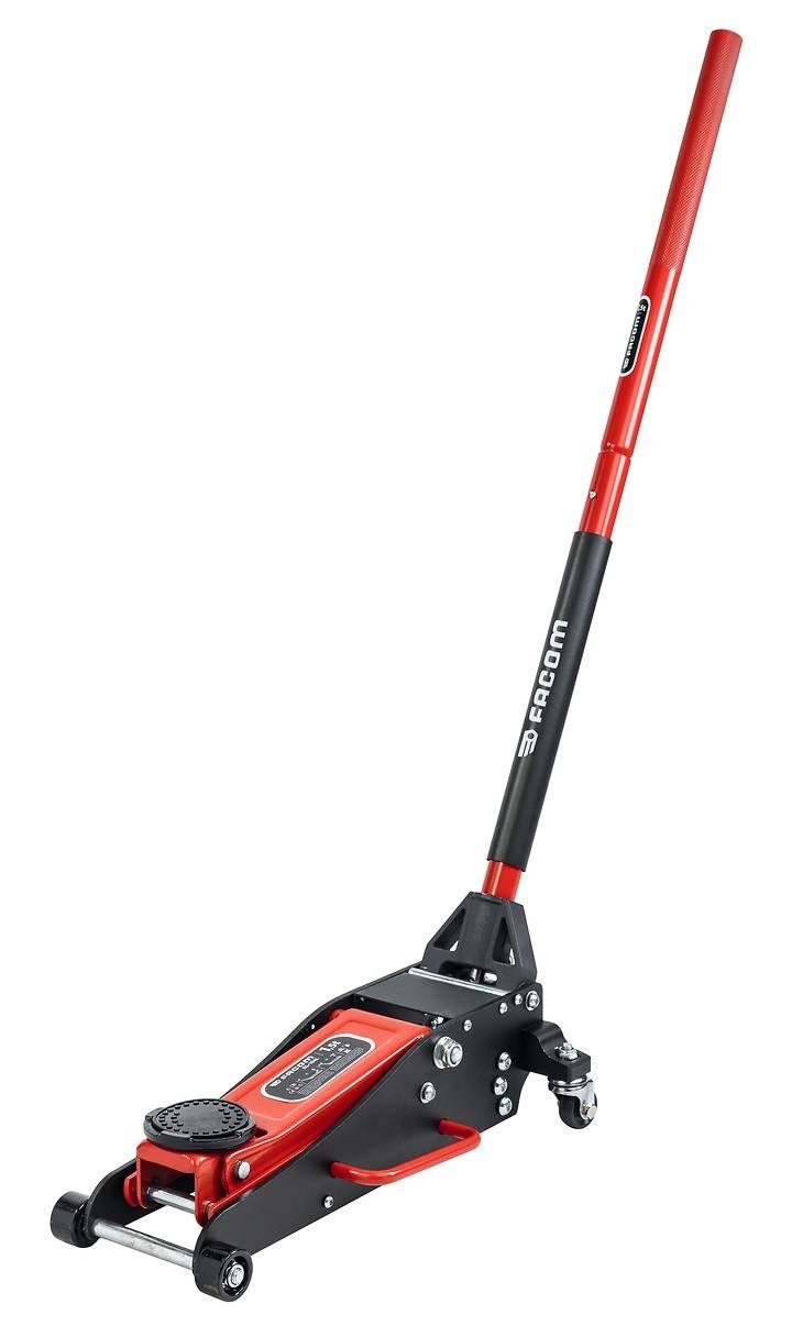 Facom DL.15AL 1.5 Tonne Aluminium Trolley Jack