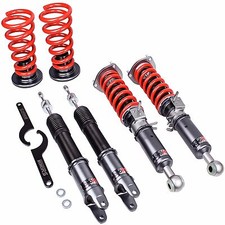 Godspeed GSP Mono RS Coilovers Lowering Suspension Kit G37 Coupe & Sedan New