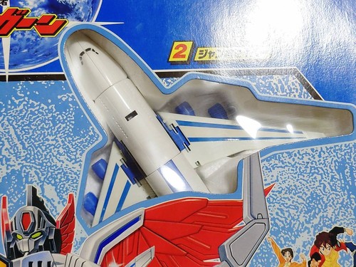TAKARA Legendary Hero Da Garn Sky 4 Body Combination Pegasus Saber Japan - Picture 3 of 10