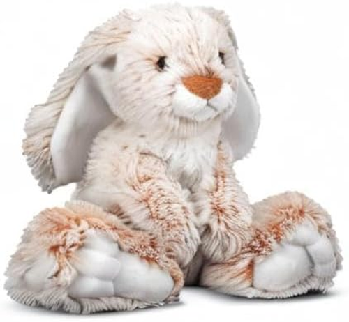 Burrow Bunny Rabbit Stuffed Animal (9 Inches) - Picture 10 of 11