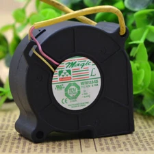 MAGIC 6CM MBT6012LB-R25 12V 0.18A 6025 Projection Turbo Blower Cooling Fan