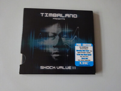 Shock Value 2 von Timbaland | CD 