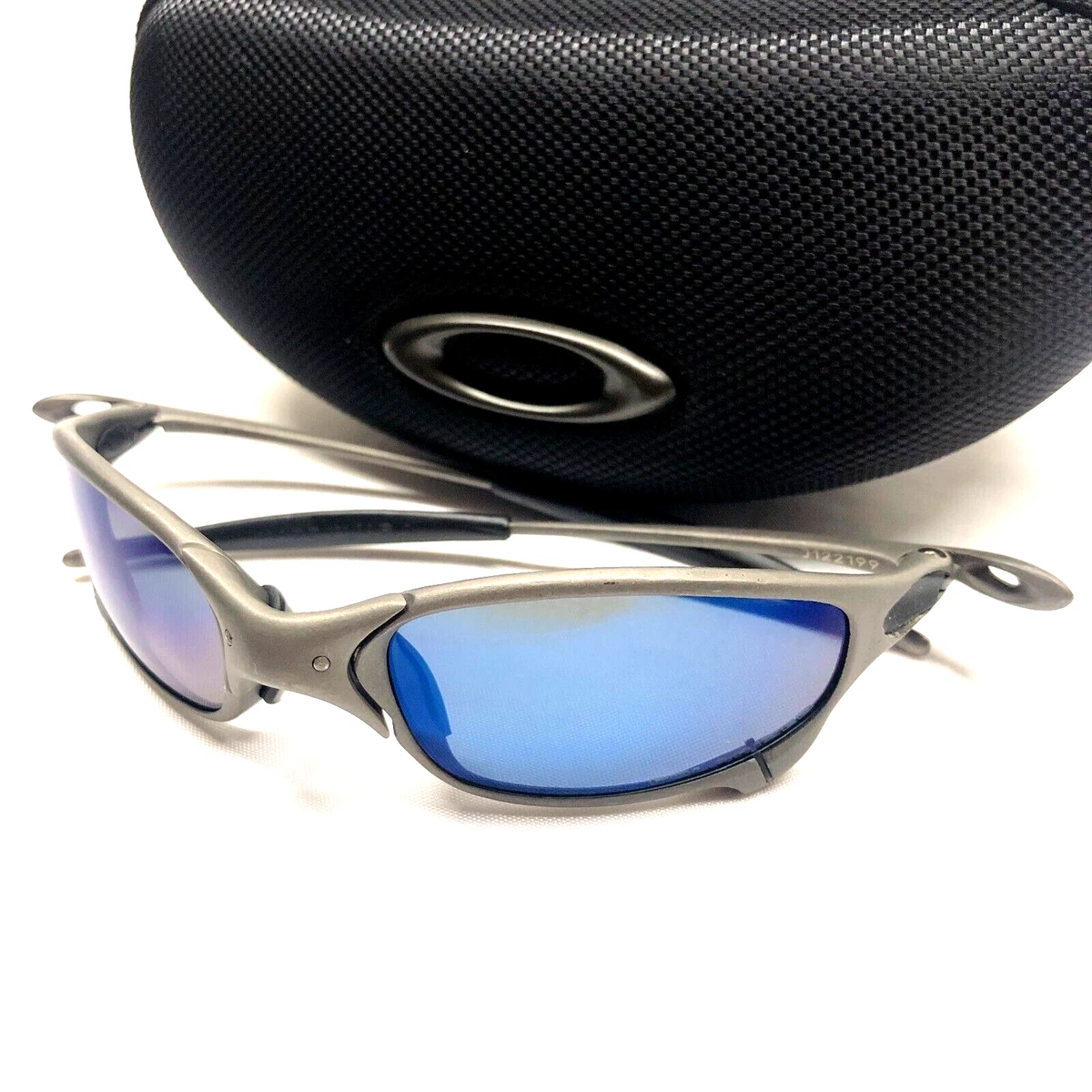 Galaxy新製品群 1999s OAKLEY juliet fire iridium gen メンズ