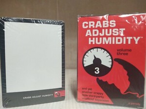 cards adjust humidity