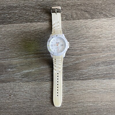 Ice Watch Forever White Herren funktioniert nicht