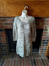 Maurice's Brand 3/4 Sleeve Sweater Dress Women's Size Large