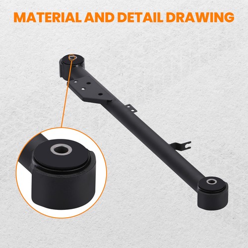 Control Arm Trailing Arms Kit for Nissan Pathfinder 1997-2004 Rear Lower Upper - Picture 6 of 12