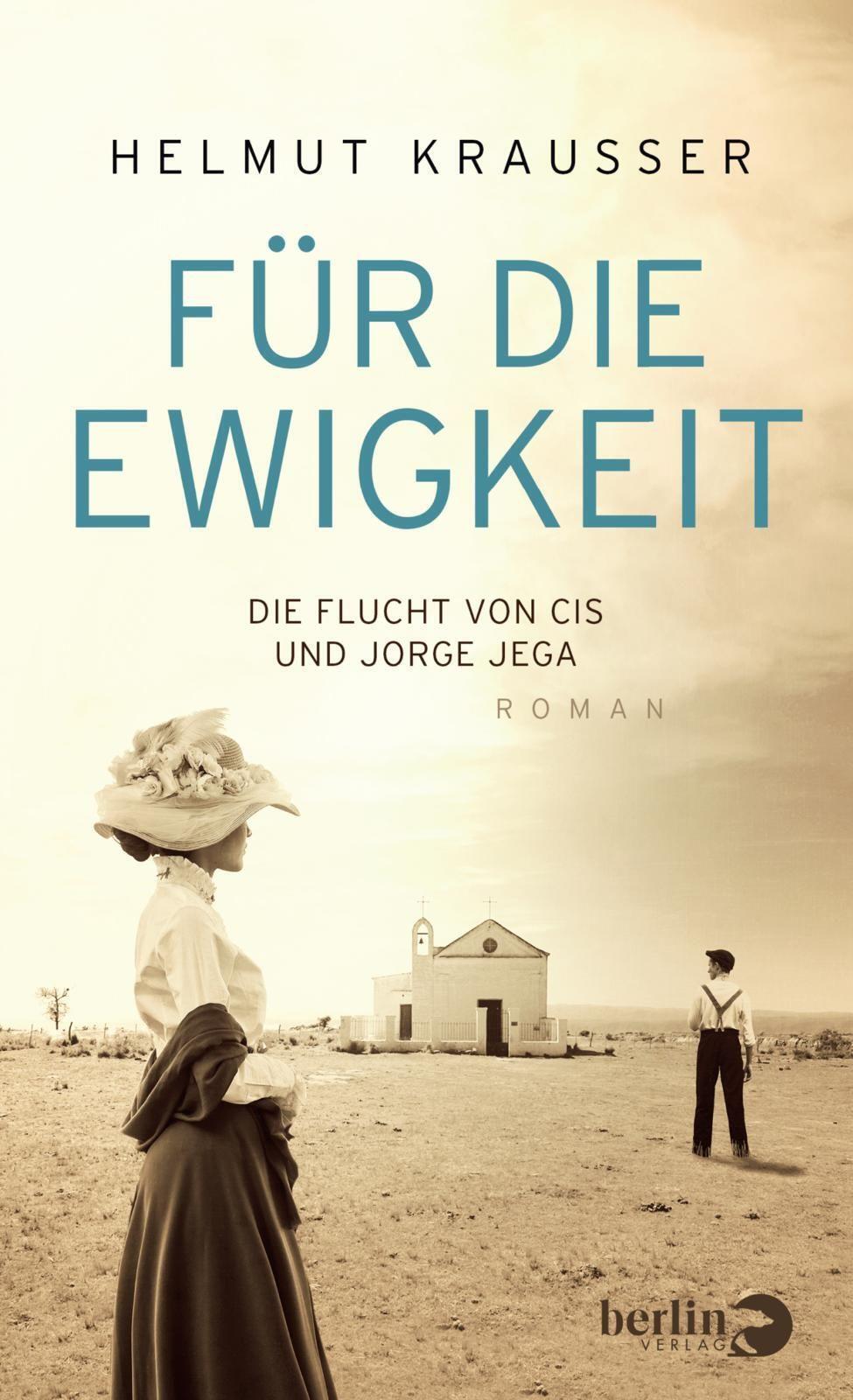 Thumbnail - Für Die Ewigkeit | Die Flucht Von Cis Und Jorge Jega Roman | Helmut