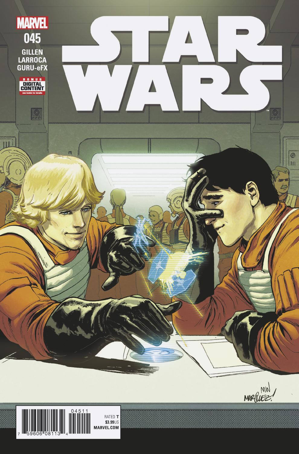 STAR WARS (2015) #45 - Back Issue