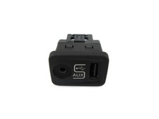 2012 2013 2014 Fiat 500 Auxiliary Usb Port Socket Oem Mopar Genuine 1sj82jxwaa