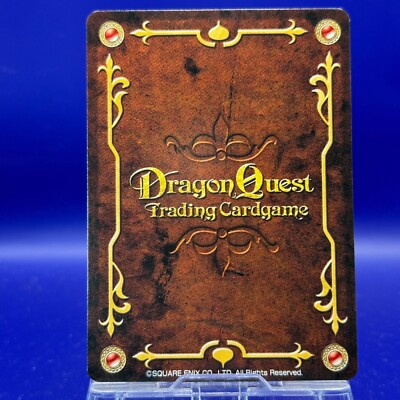 Pizzaro Knight 02-054 Dragon Quest Card Game SQUARE ENIX TCG
