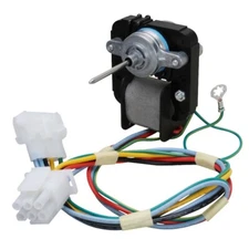 Snap Supply 241854301 Refrigerator Evaporator Motor Replacement for Frigidaire