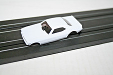 Auto World Exclusive 70 Plymouth Cuda Xtraction HO Slot Car Unpainted Body New