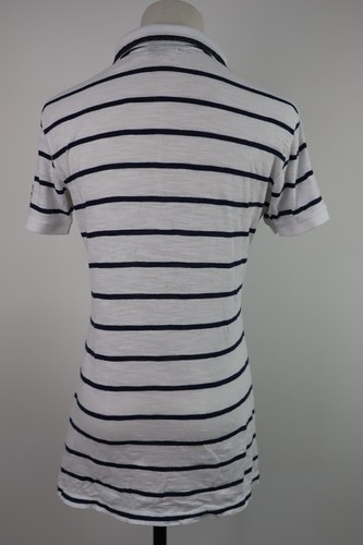 NAPAPIJRI MAGLIA POLO DONNA COTONE TG. M WOMAN SHIRT CASUAL VINTAGE COTTON - Foto 7 di 10