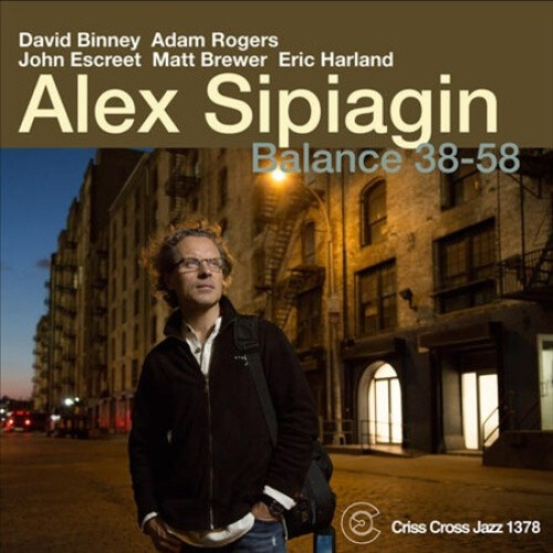 Balance 38-58 * by Alex Sipiagin/Alex Sipiagin Sextet