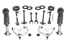 Rough Country 3" Lift Kit M1 Coilovers & M1 Shocks for 18-24 Ford Expedition 4WD