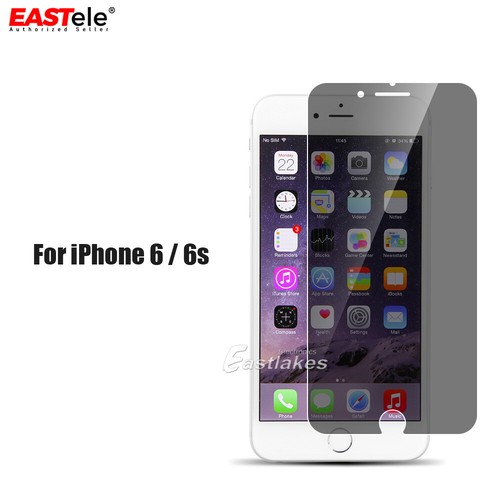 For iPhone 16 15 14 13 12 11 Pro Xr Xs Max 8 Plus Privacy Glass Screen Protector - Picture 44 of 46