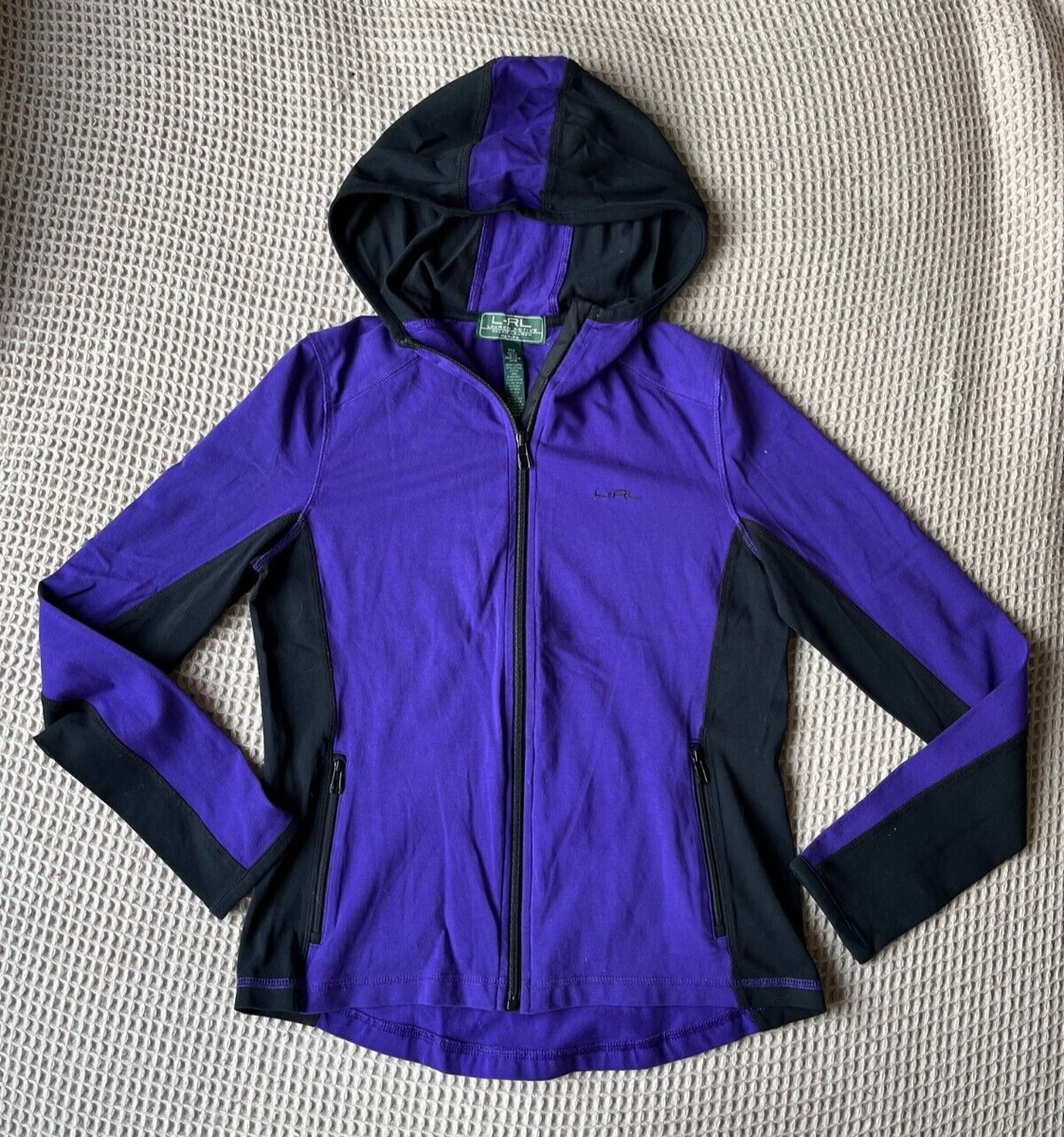 Active Jacket Lauren Ralph Lauren Activewear LRL Lauren Active