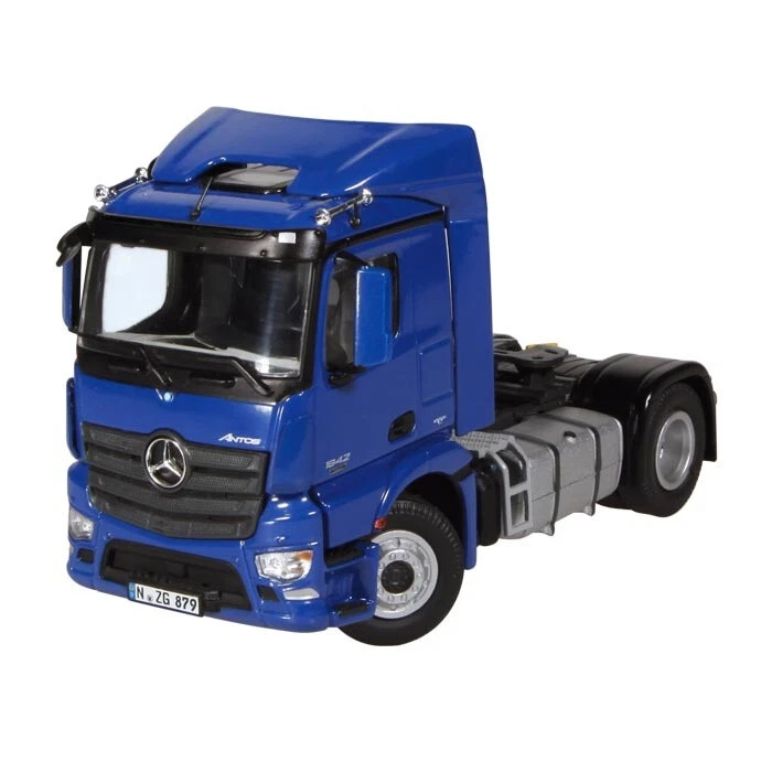 MERECEDES-BENZ 1:50 Antos 4x2 Sattelzugmaschine 1:50 NZG 879/20 NEU