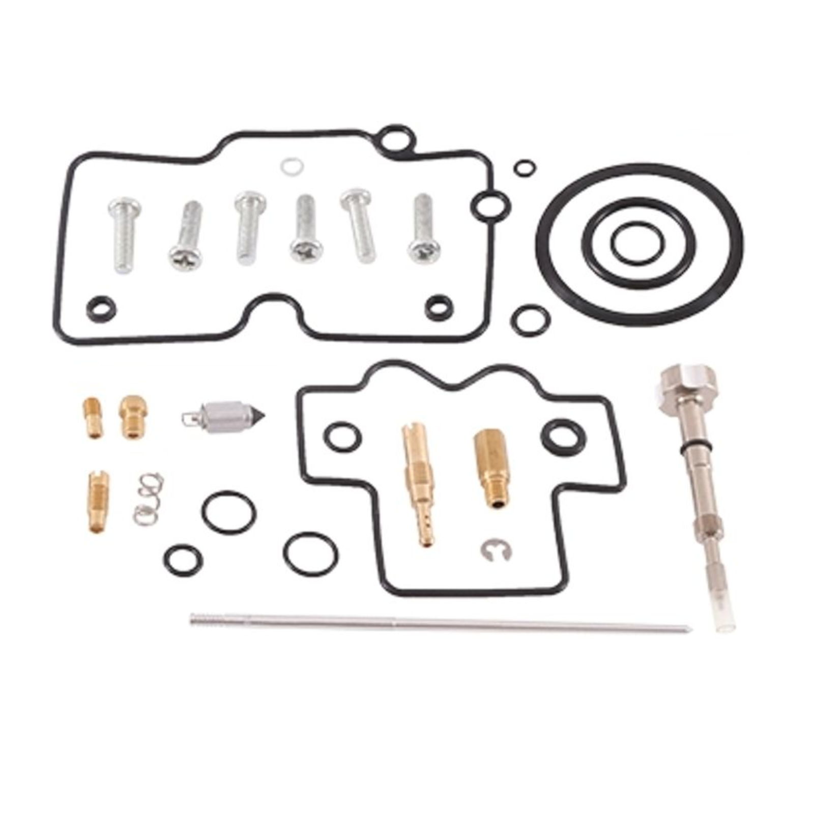 Carb Repair Kit for Honda CRF450R 2005-2006 Gasket Set WRP