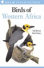 Field Guide to the Birds of Western Africa by Nik Borrow, Ron Demey (Paperback, 2004)